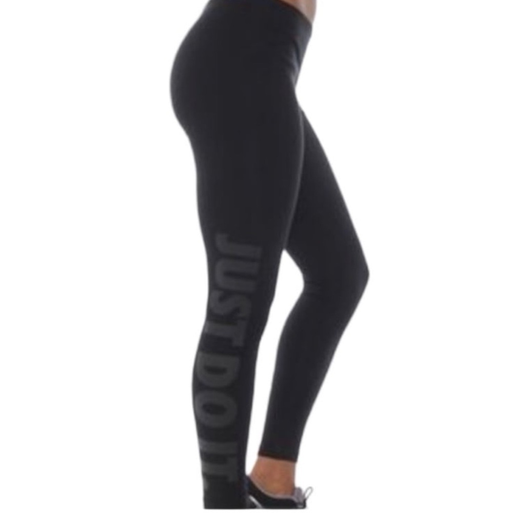 Nike Leggings Just Do It Print pants